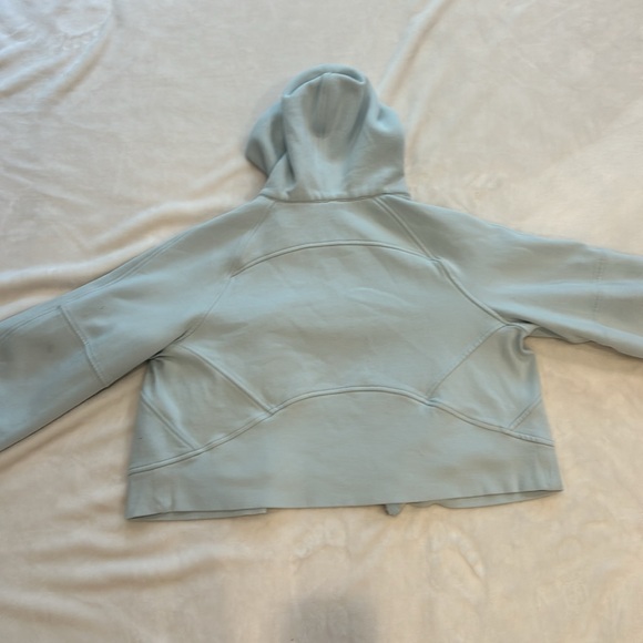 Lululemon Scuba Oversized Full-Zip Hoodie - Picture 2 of 7